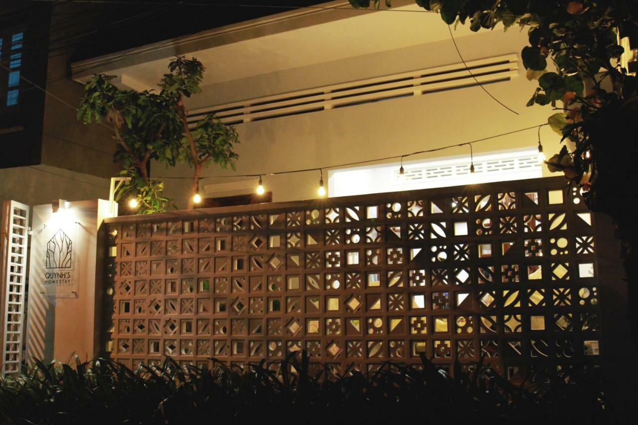 טוי הואה Quynh'S Homestay מראה חיצוני תמונה