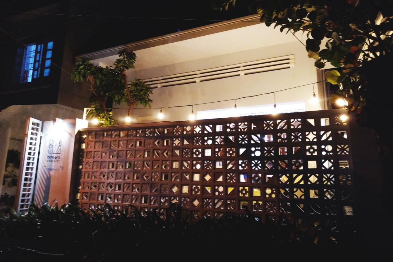 טוי הואה Quynh'S Homestay מראה חיצוני תמונה