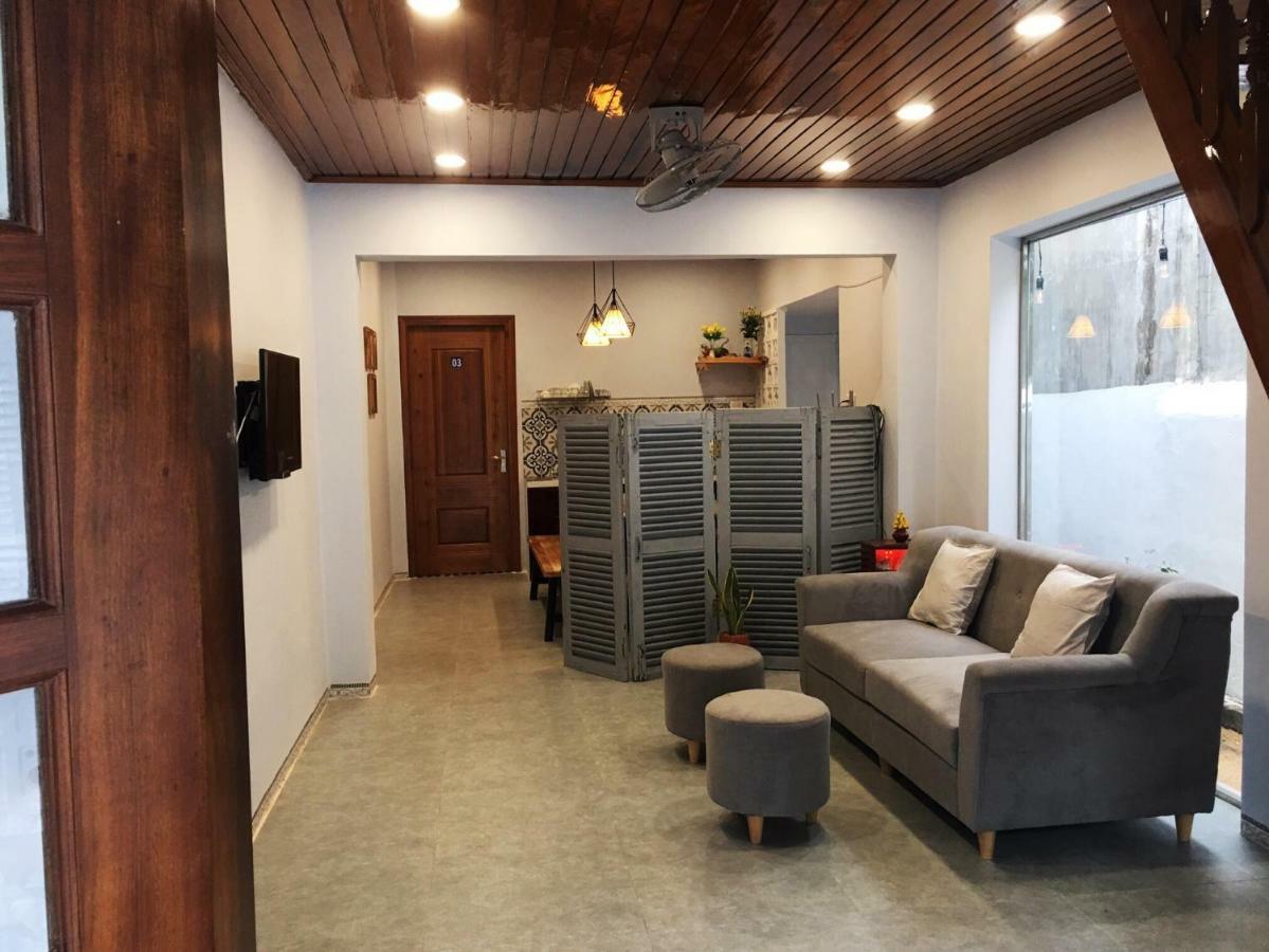 טוי הואה Quynh'S Homestay מראה חיצוני תמונה