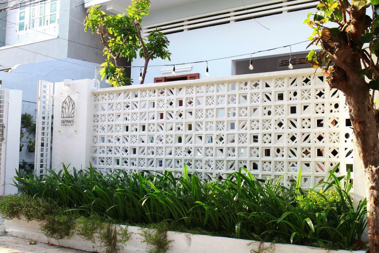 טוי הואה Quynh'S Homestay מראה חיצוני תמונה